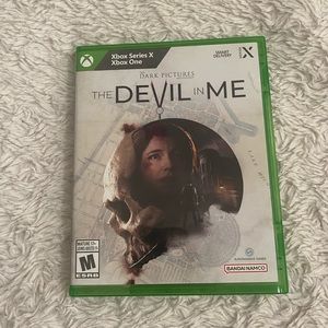 XBox The Devil in Me